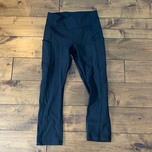 lululemon fast and free 23” crop legging